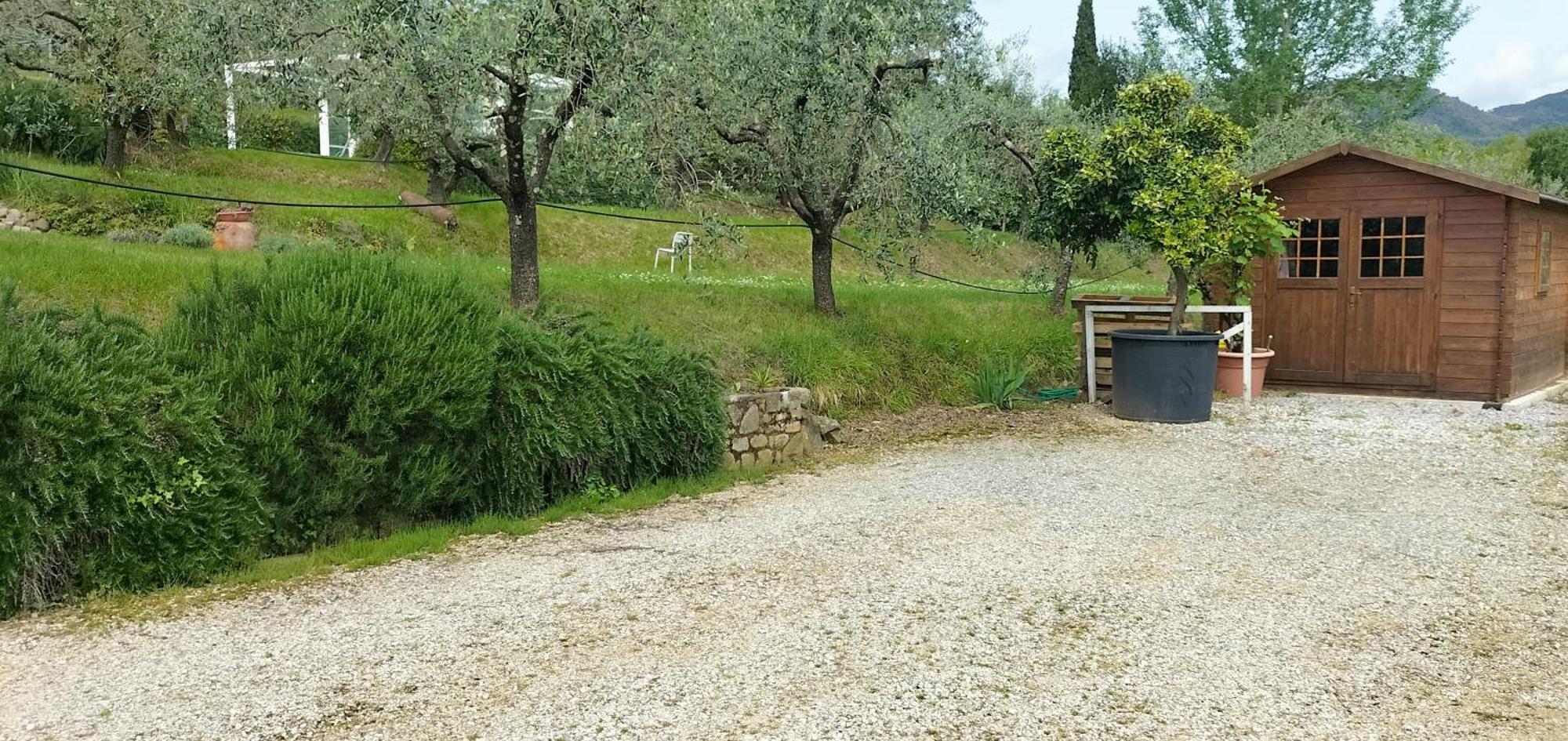 Il Campano Διαμέρισμα Collodi Εξωτερικό φωτογραφία