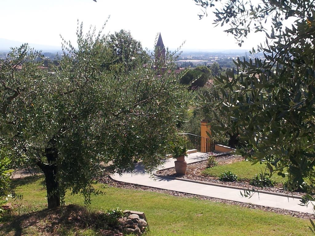 Il Campano Διαμέρισμα Collodi Εξωτερικό φωτογραφία