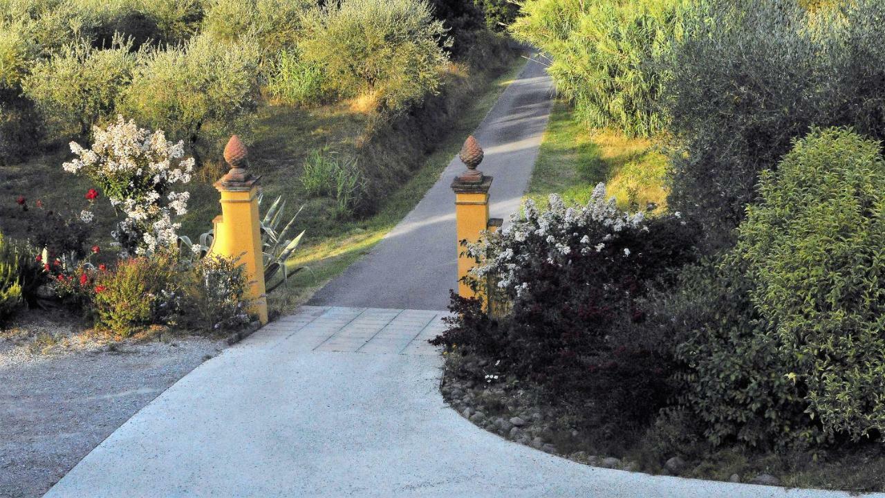 Il Campano Διαμέρισμα Collodi Εξωτερικό φωτογραφία